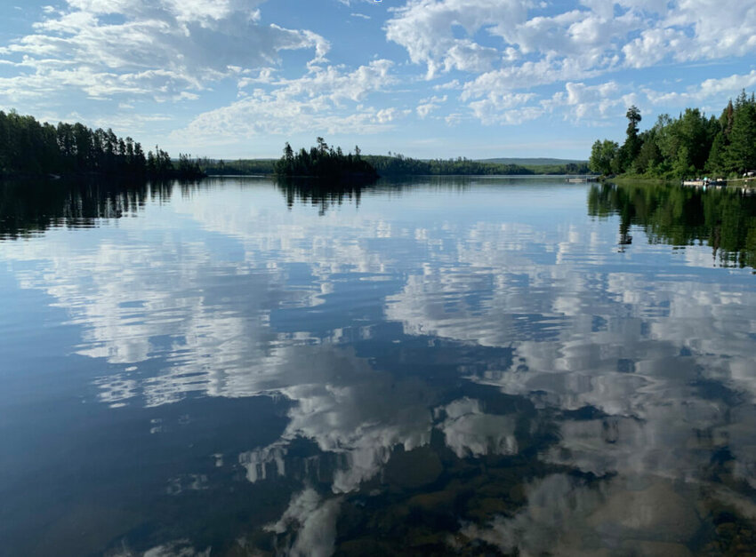 Seagull Lake in the Boundary Waters. Superior National Forest is home to 20% of all fresh water in the entire national forest system. A congressional vote to allow mining in the area could have broad national ramifications.