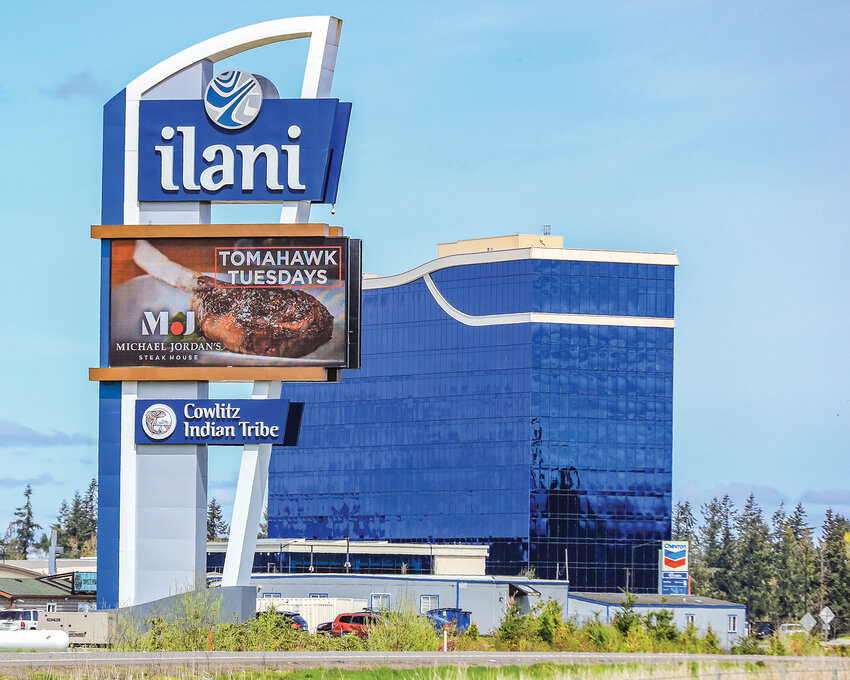 On Thursday, April 16, ilani Casino and Resort announced the Sunday, April 19 closure of Michael Jordan&rsquo;s Steak House and a change of name and management for Line &amp; Lure as the venue is shifting to self-managed dining experiences, officials stated.
