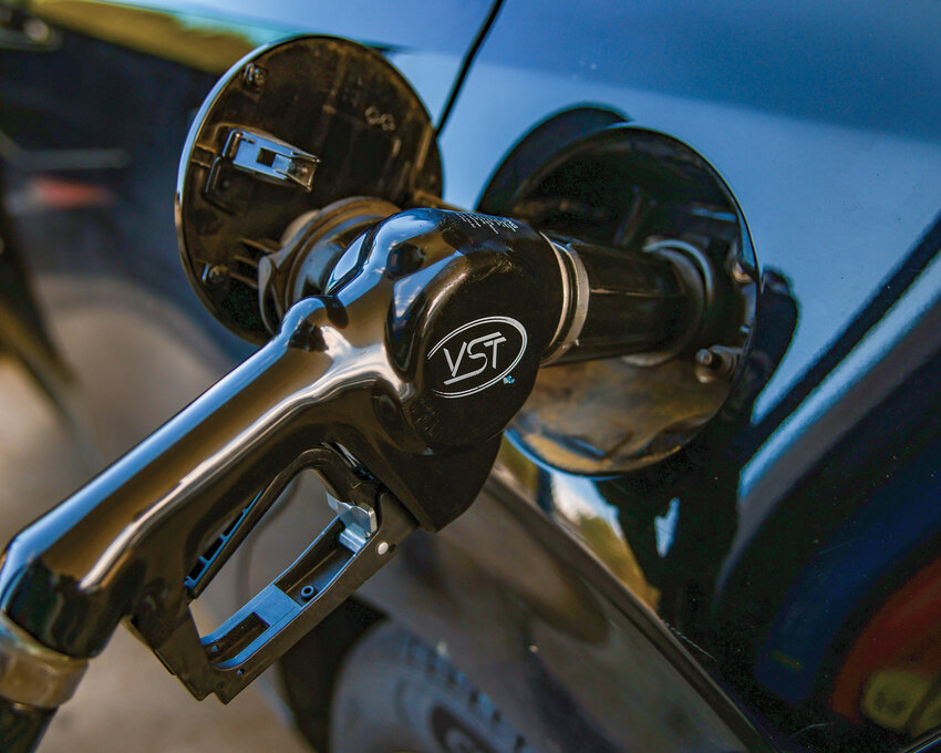Washington state&rsquo;s average price per gallon of regular unleaded gasoline hit $5.388 on Thursday, April 16.