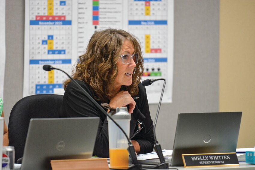 BGPS Superintendent Shelly Whitten will soon present roughly $20 million in proposed cuts to the school board following a third levy attempt in February. District staff are also preparing to cut Transition to Kindergarten programs and are bracing for increased transportation-related costs following the latest legislative session.