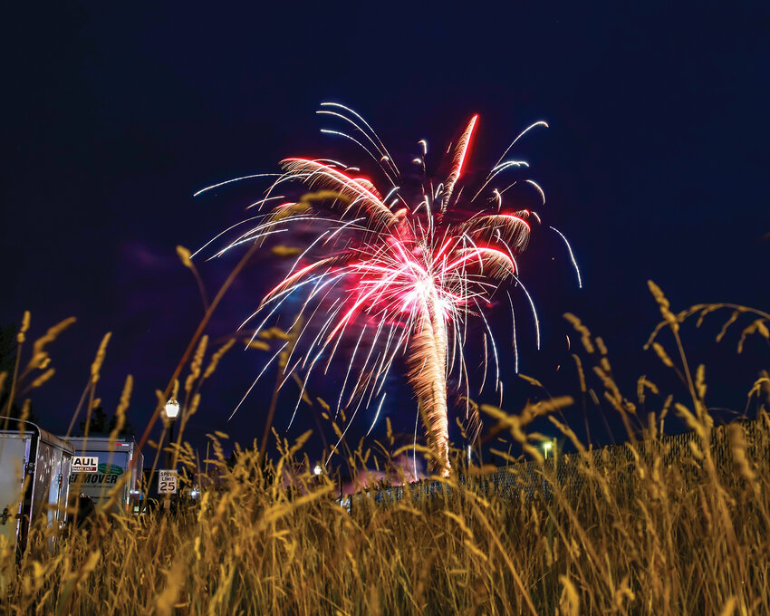 Continued conversations by the Clark County Council on Wednesday, April 29, on whether to limit sales to &ldquo;safe and sane&rdquo; fireworks in unincorporated Clark County, which would ban aerial fireworks that explode or travel far distances, drew a large crowd and a lengthy public comment period, mostly in keeping fireworks as is.