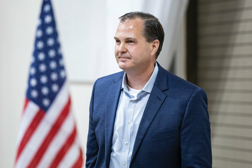 Washington state Sen. John Braun