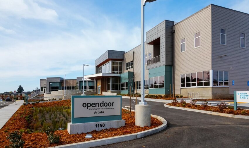 Open Door Community Health Centers has 13 clinical sites in two counties in Northern California, and about 50% of its patients are on Medicaid, the state and federal insurance program for low-income people.