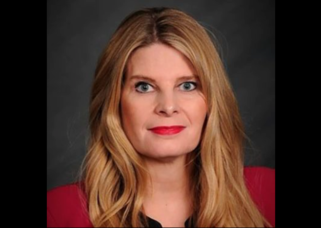 Superintendent Karen Cloninger