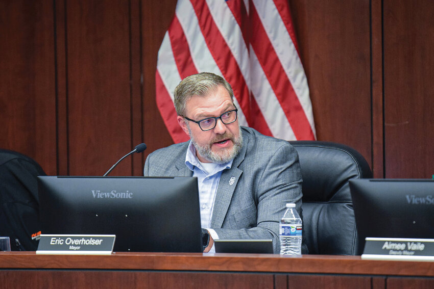Battle Ground Mayor Eric Overholser&rsquo;s National Day of Prayer proclamation and Councilor Victoria Ferrer&rsquo;s request to discuss invocation at council meetings led to a packed room and lengthy public comment period on Monday, May 18, with most who spoke supporting both initiatives.
