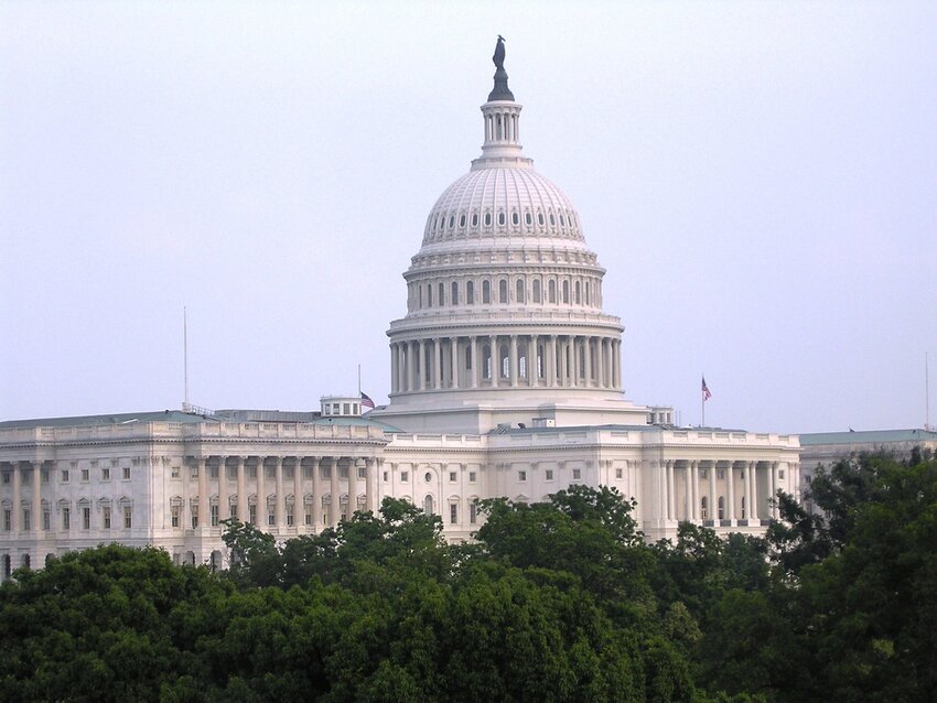 The U.S. Capitol