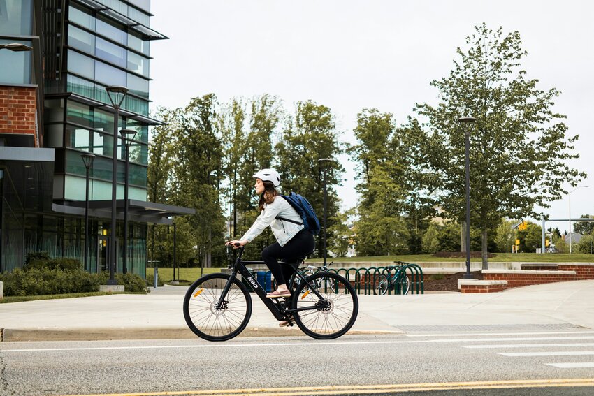 The Washington State Department of Transportation notes that Class 1 and Class 2 e-bikes are generally allowed on shared-use paths, while Class 3 e-bikes are not allowed on shared-use paths under state law. State law defines Class 3 electric-assisted bicycles as bikes where the motor assists only while the rider is pedaling and stops assisting once the bike reaches 28 mph.