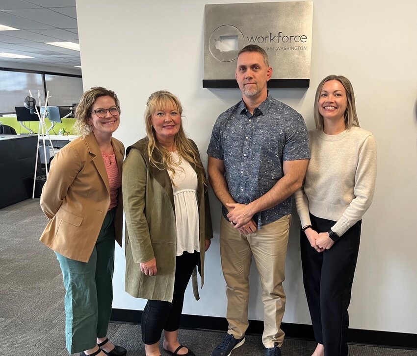 The Executive Committee of Workforce Southwest Washington.