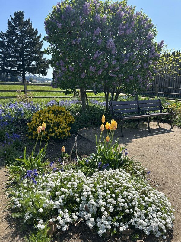 The Fort Vancouver Heritage Garden Fair will be held from 10 a.m. to 4 p.m. July 20 at Fort Vancouver Heritage Garden and Building 410, 1001 East Fifth St.