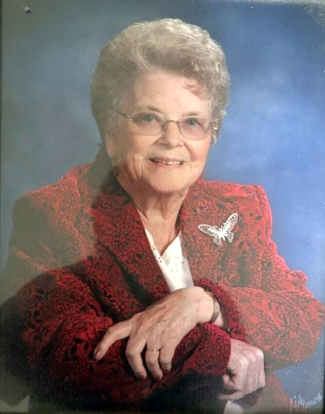 Jacqueline Marie Wooldridge Andersen