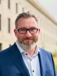Matt Jones, was appointed director of Washington&rsquo;s Department of Enterprise Services in July 2025.