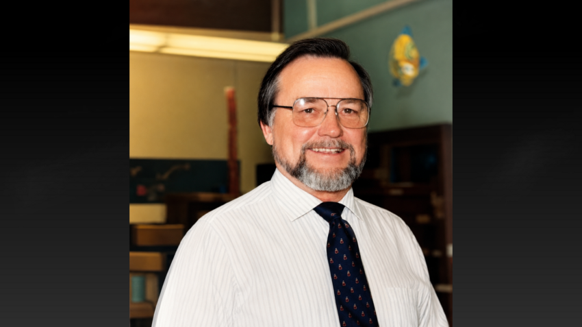 Robert "Bob" M. Calvert