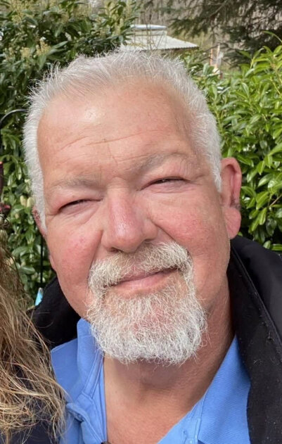 Brent Erickson, of St. Helens, Oregon.