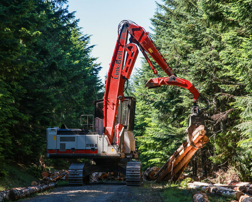 The Washington Forest Protection Association and Washington Farm Forestry Association are appealing a ruling that upheld the state&rsquo;s expanded buffers around non-fish-bearing streams, which the groups say could affect timber availability throughout rural Washington.