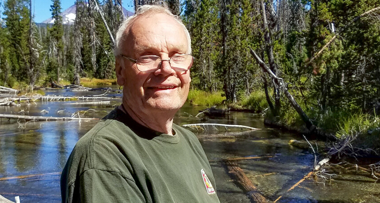 David John Waldal