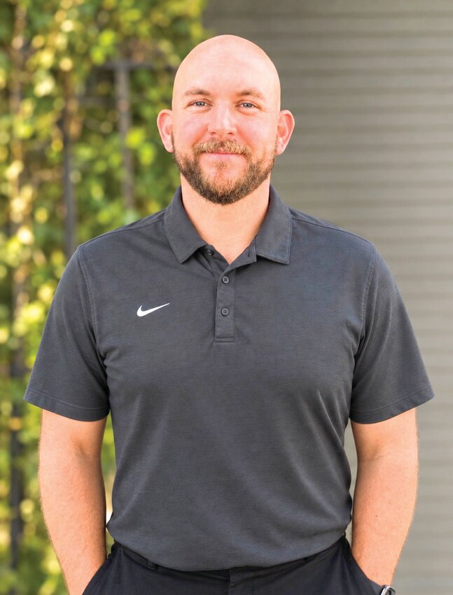 Woodland Public Works Director and City Administrator Riley Bunnell