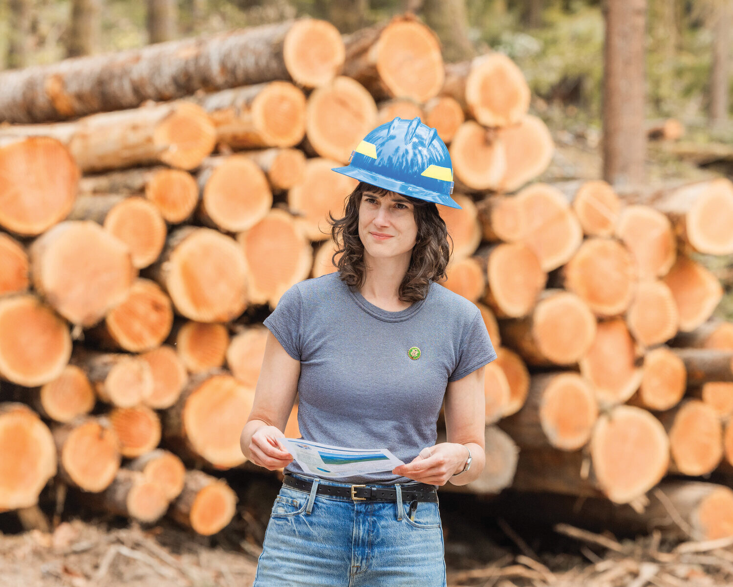 Gluesenkamp Perez introduces bipartisan bill to strengthen forestry ...