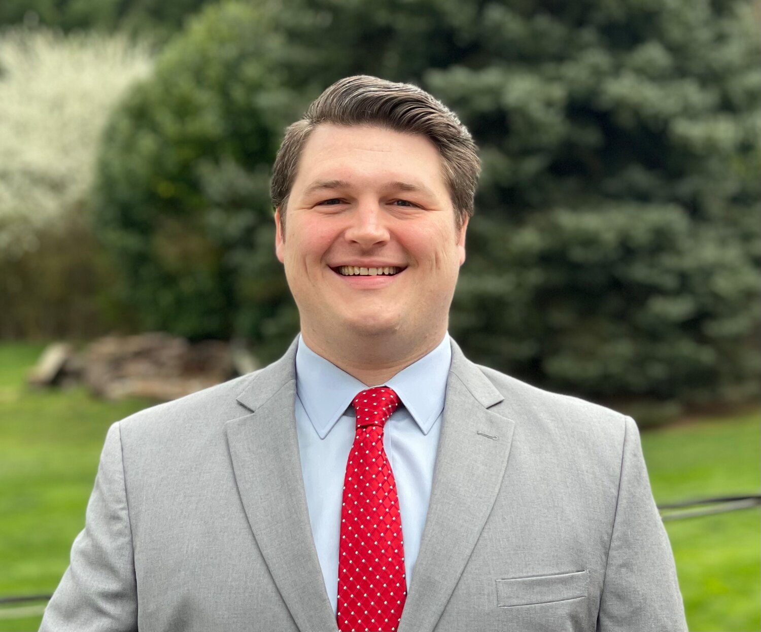 Brad Benton announces run for Clark County Council District 5 | The ...