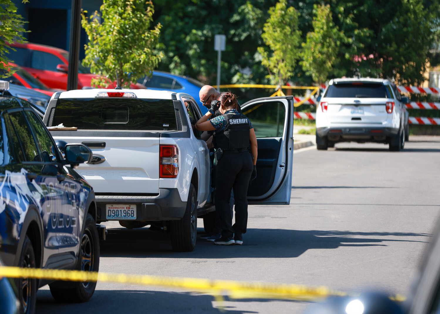 Battle Ground double homicide victims identified | The Reflector