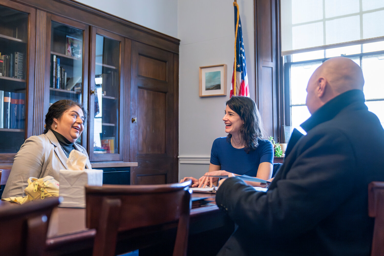 U.S. Rep. Gluesenkamp Perez joins bipartisan majority on bill to extend ...