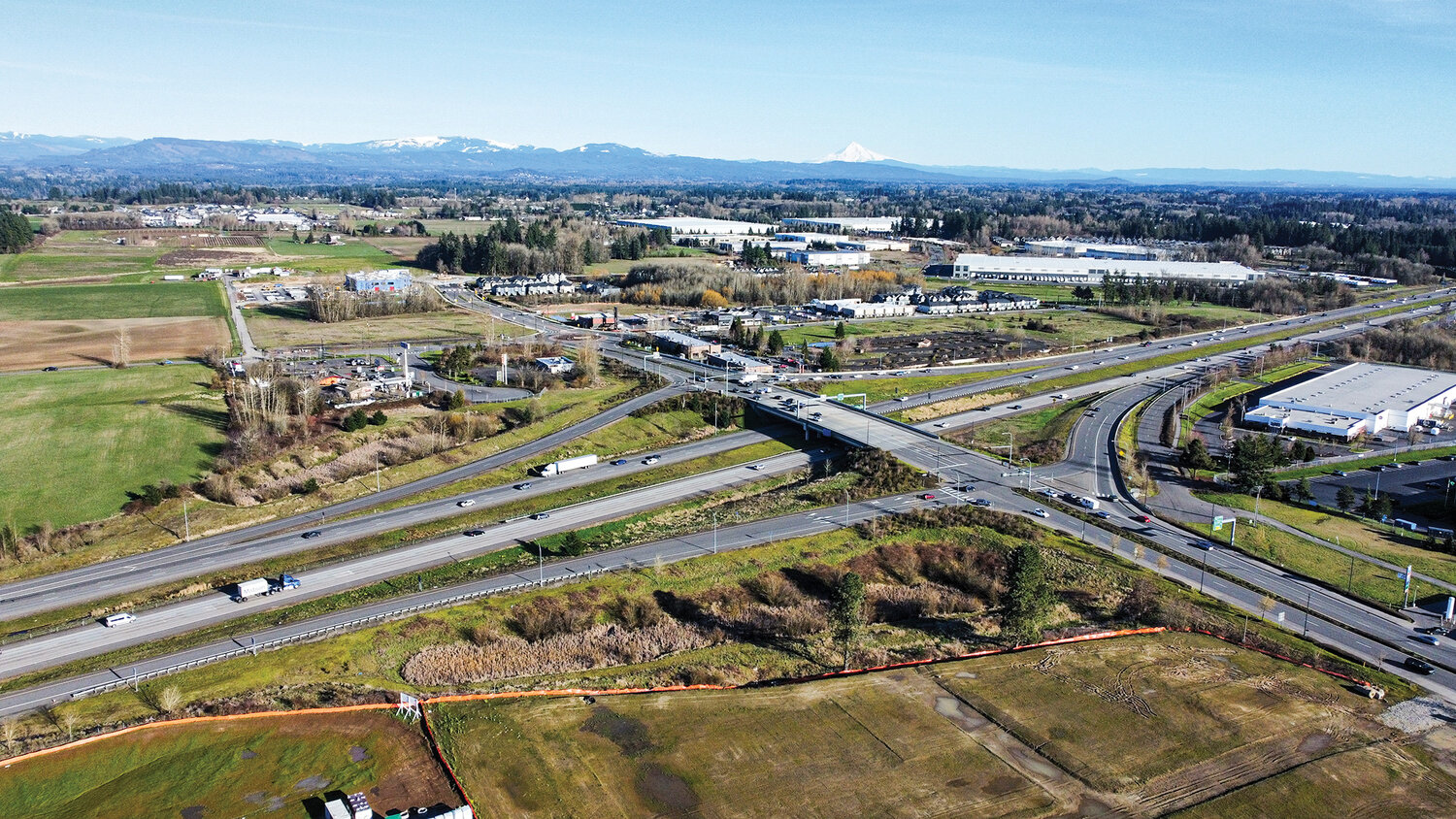 Ridgefield pursues public safety, overpass grants aligned with growth priorities