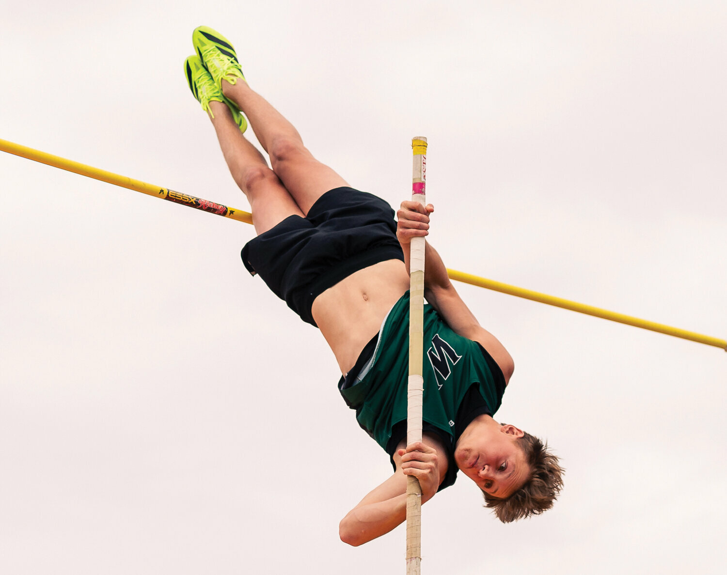 Madison Rach Area athletes honored on all-league rosters for track and field, golf ...