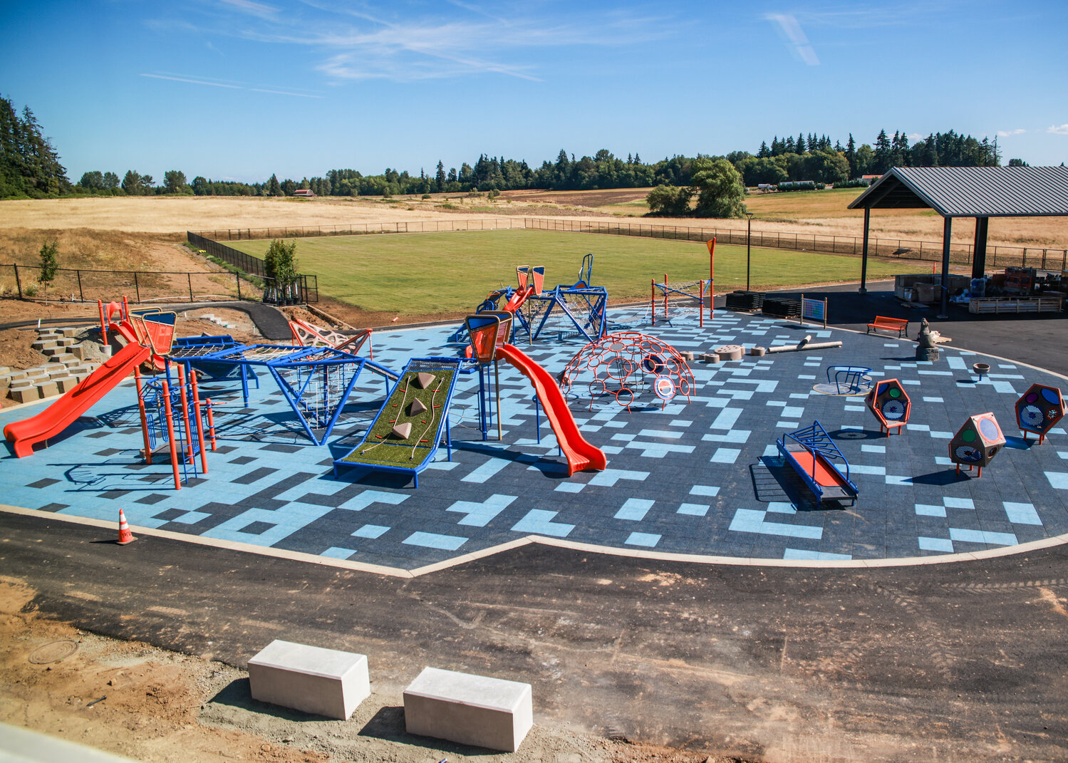 Sunset Ridge Elementary to welcome students for 2026-27 school year - The Reflector