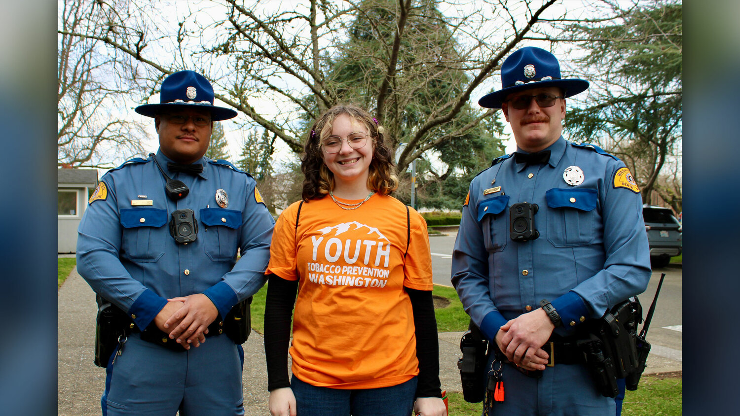 Battle Ground DREAM Team earns statewide honor for youth-led wellness efforts - The Reflector