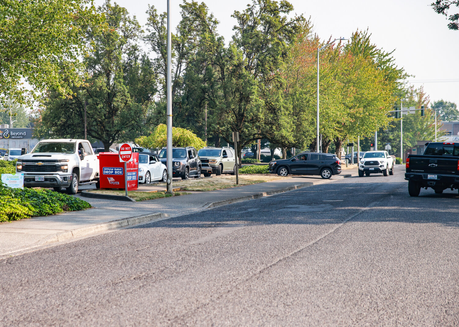 First batch of primary election results now in from Clark and Cowlitz counties - The Reflector