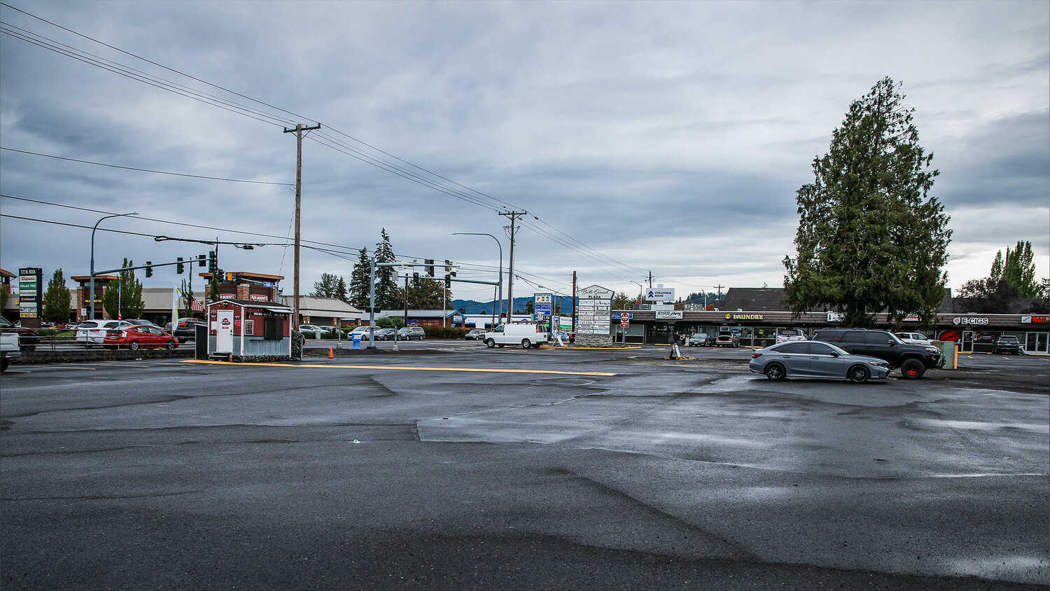National chain to possibly pour into diluted Battle Ground coffee scene - The Reflector