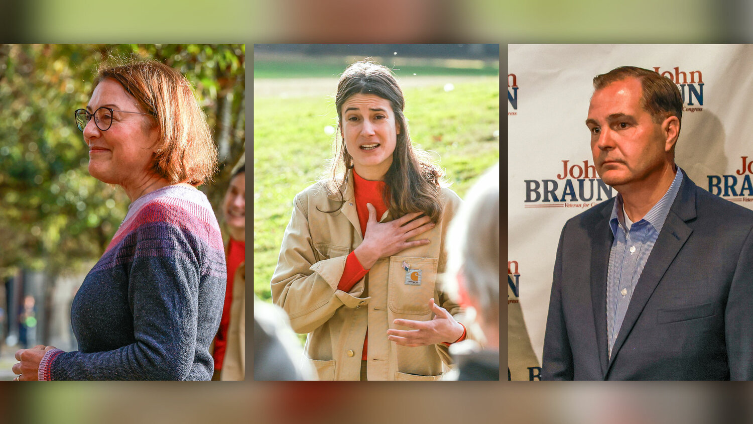 Contested congressional seat comes down to the wire with millions of dollars spent in final weeks - The Reflector