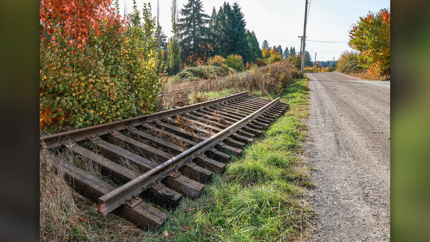 Brush Prairie residents raise concerns over railroad’s industrial development plans - The Reflector