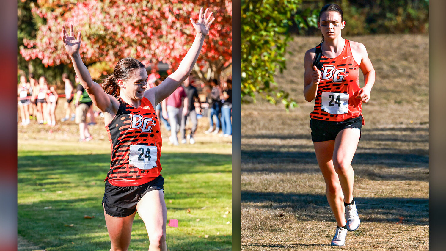 Tigers’ Sophia Rogers claims district championship, sets sights on state podium - The Reflector