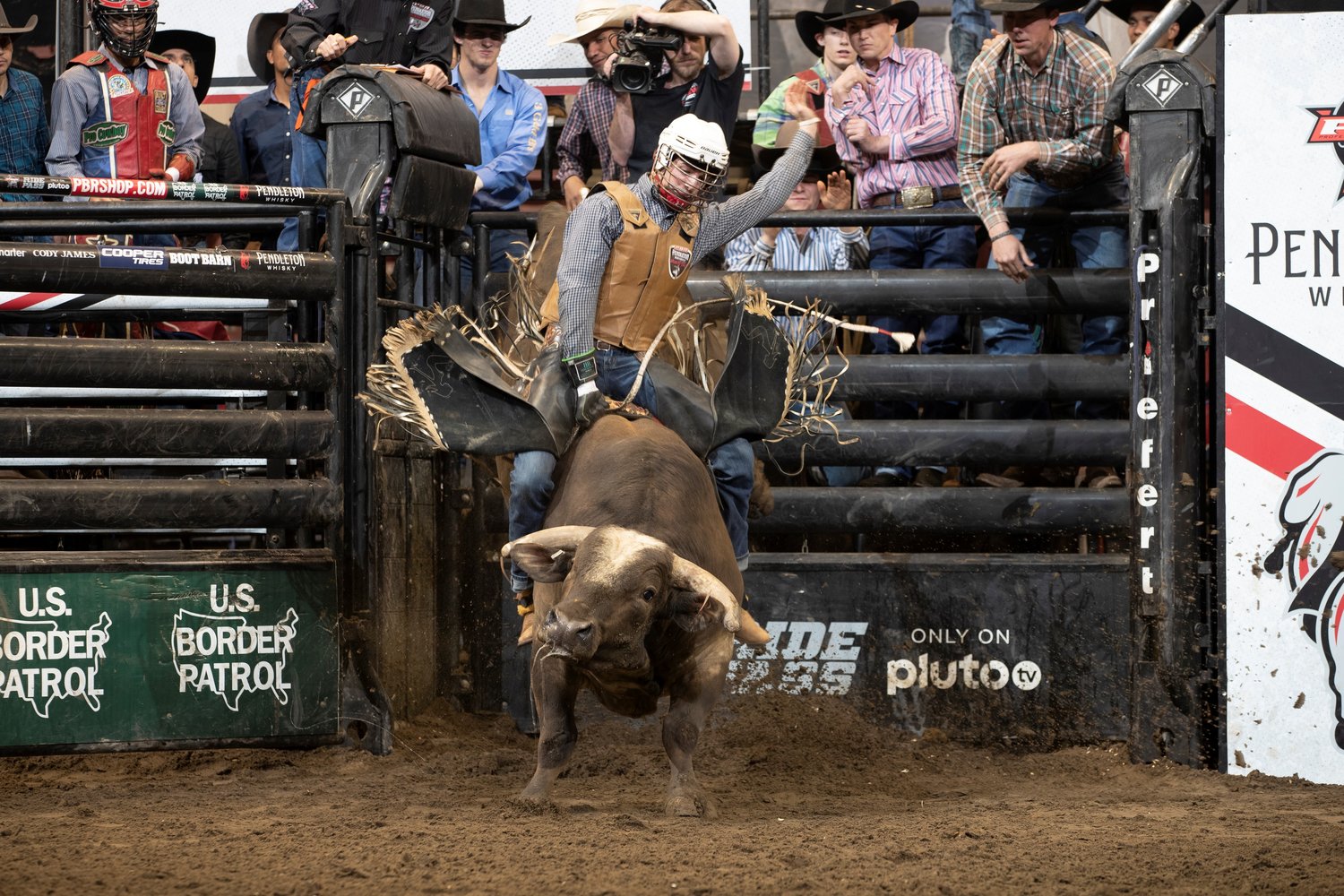 World-Class Professional Bull Riding Returns to North Charleston ...