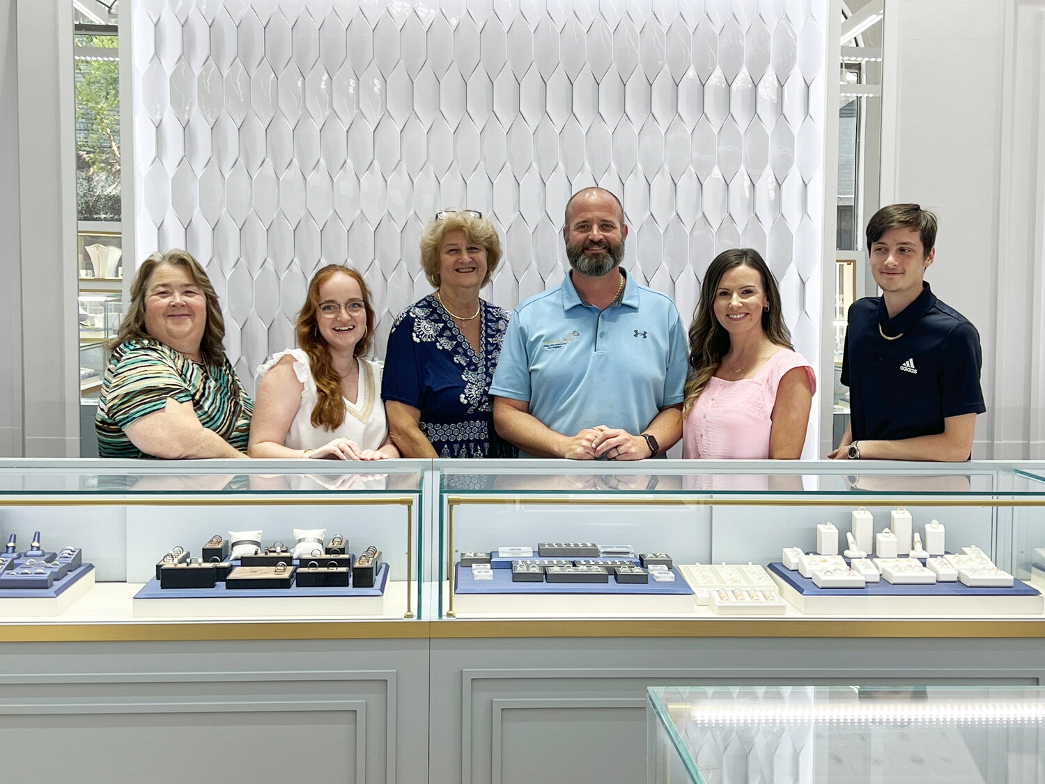 Infinger’s Jewelry re-opens new location on Main Street | Walterboro Live