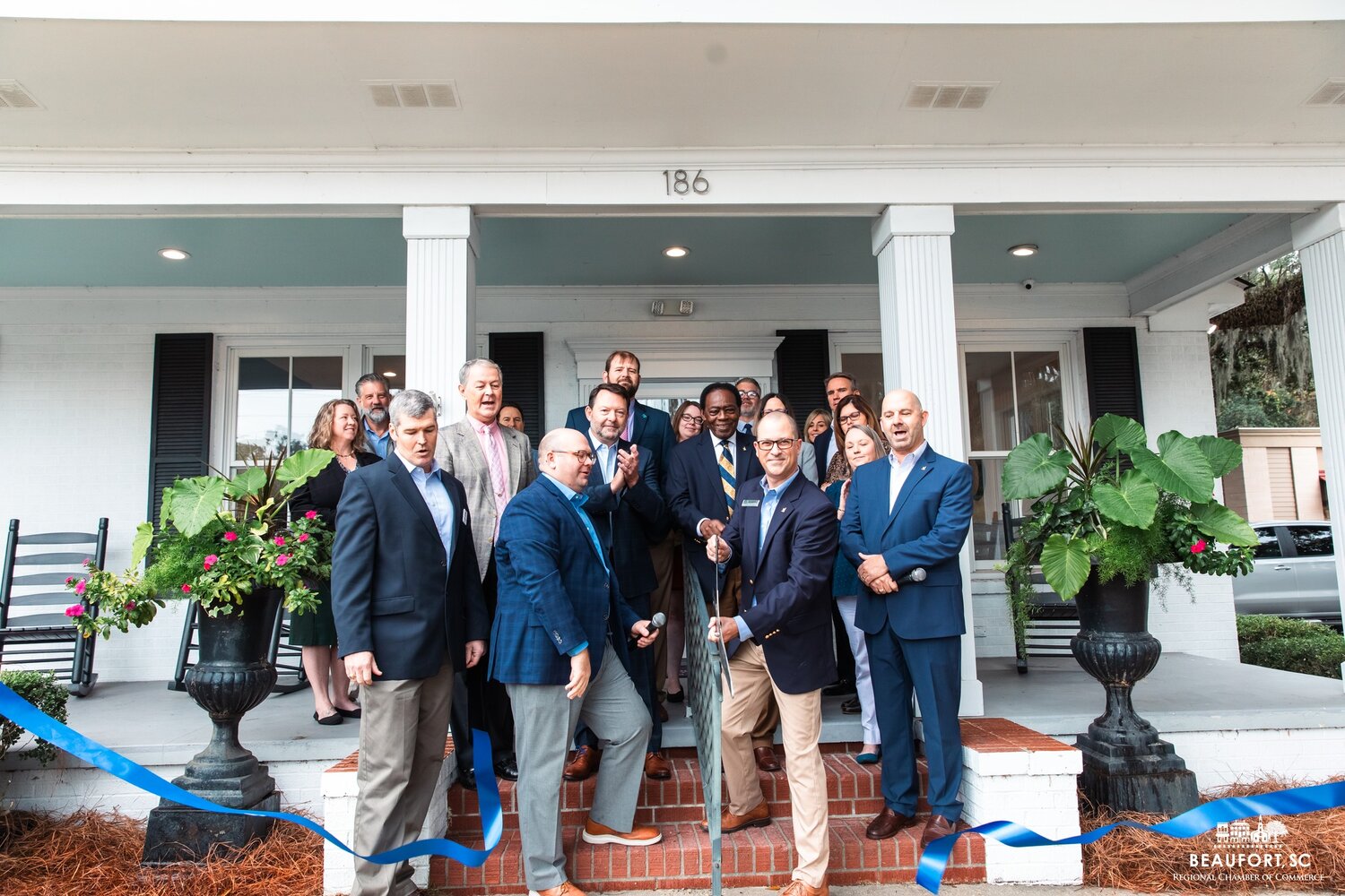 Bank of the Lowcountry Celebrates Office Opening Walterboro Live