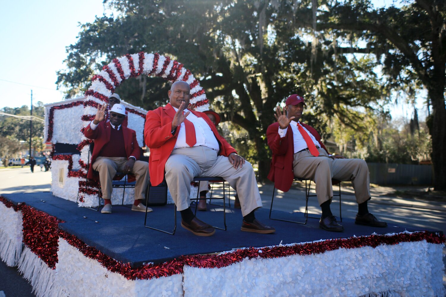 Martin Luther King, Jr. Parade Walterboro 2024 Photo Gallery