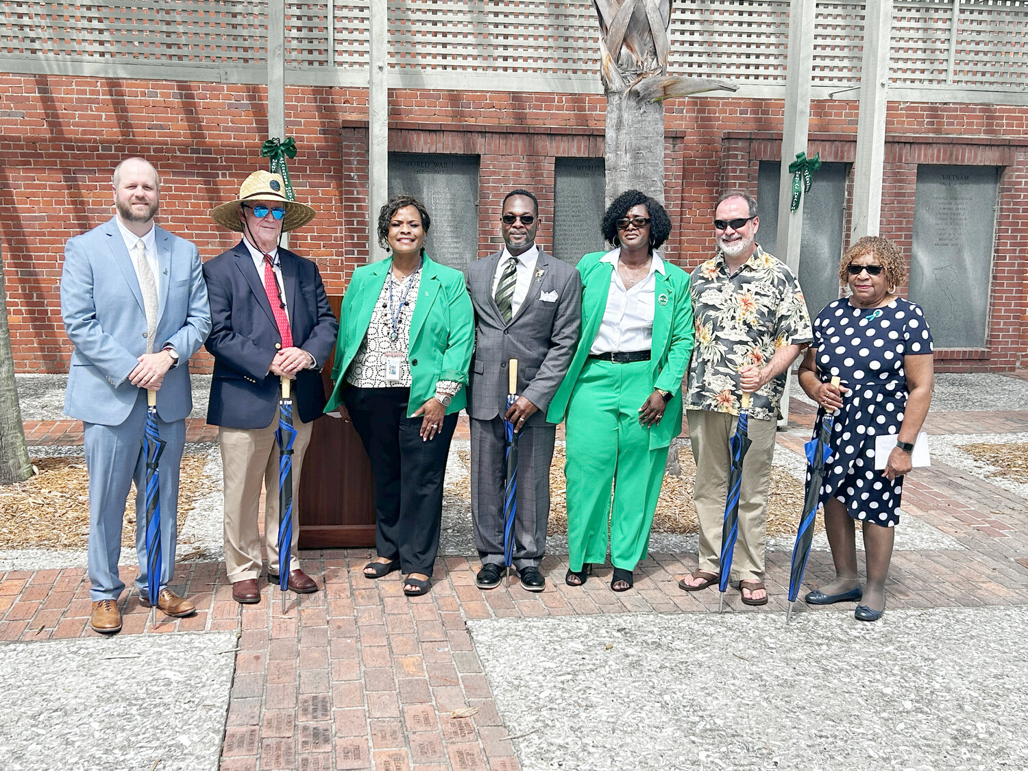 Mental Health Month Ribbon Ceremony Walterboro Live