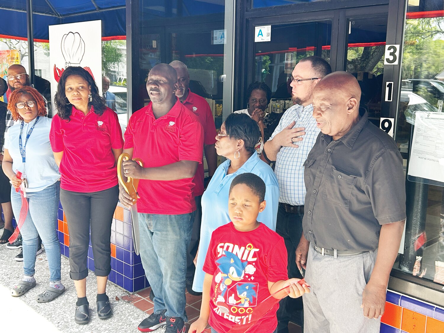 Spotlight Leonard Daniels Walterboro Live