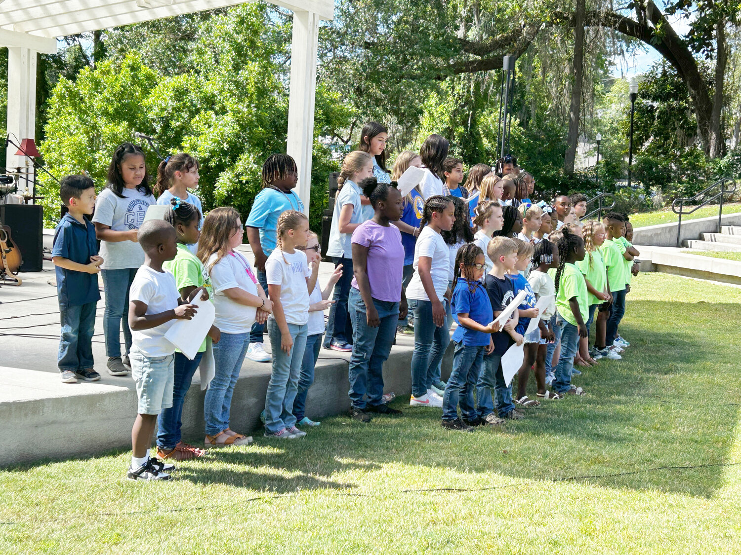 WHAM! Festival Wraps Up Walterboro Live