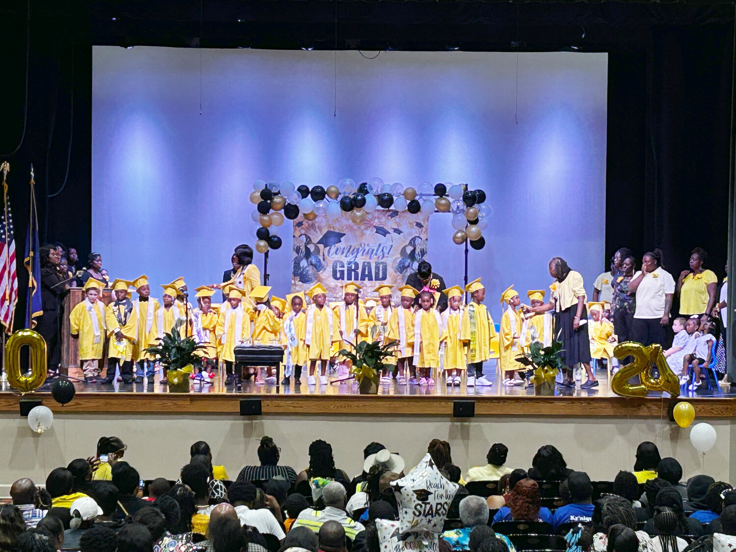 Head Start holds 2024 Ceremony Walterboro Live