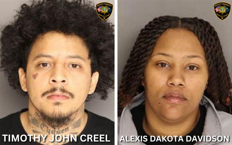 Berkeley County Investigator Charge Man, Woman after Man Found Dead in ...