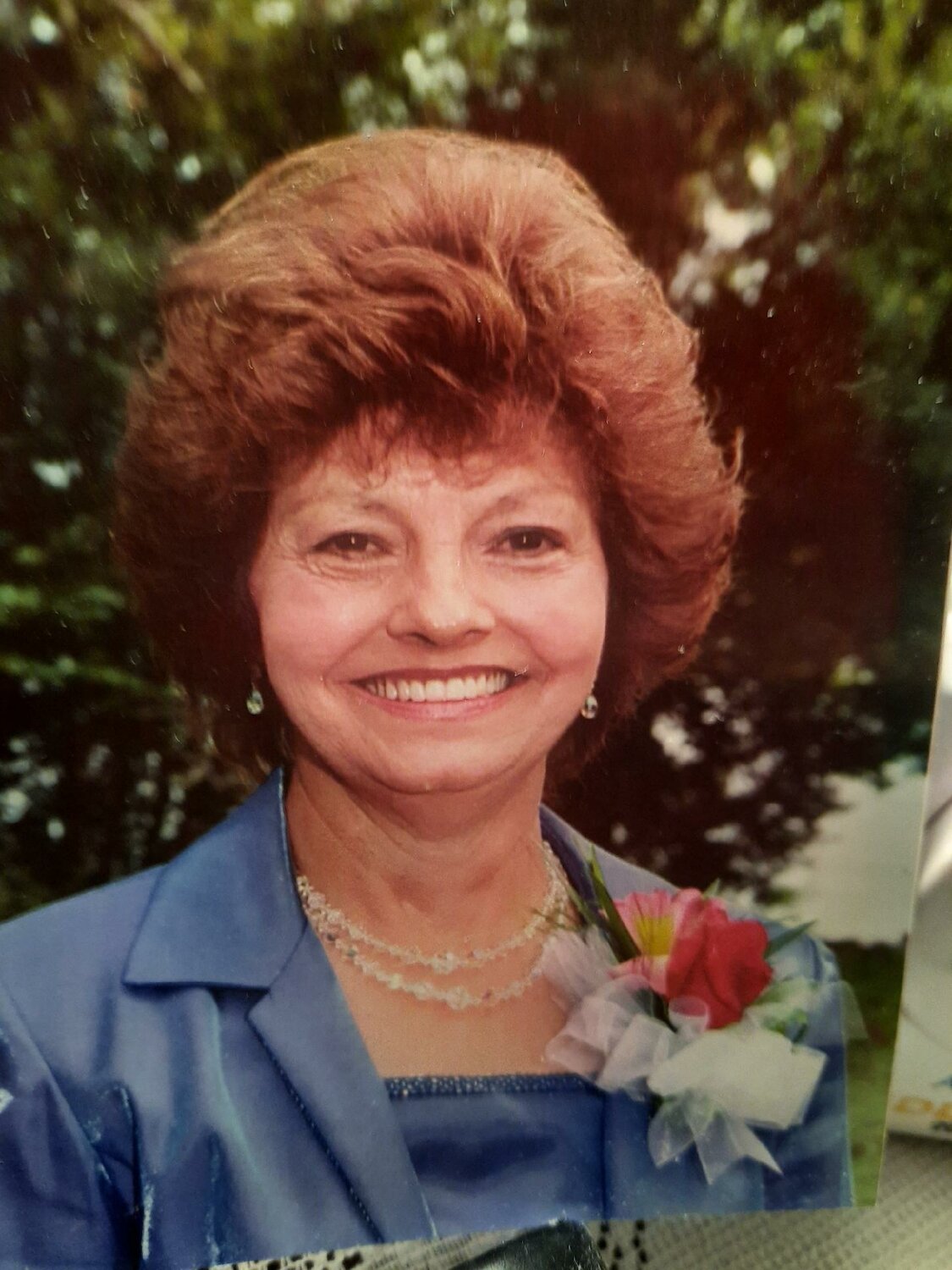 Cheever, Betty Ann | Walterboro Live
