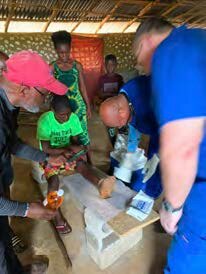 McNeil to lead Uganda Missionary Trip