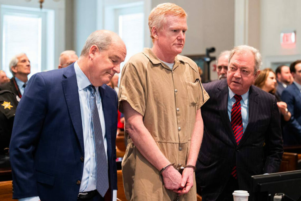 Response filed in Murdaugh bid for new trial | Walterboro Live