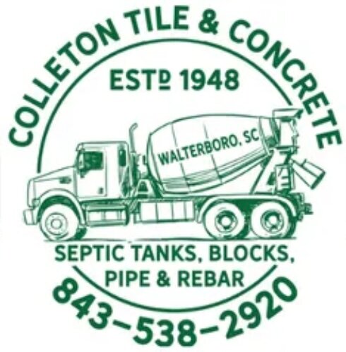 Spotlight-Colleton Tile and Concrete a Family Business