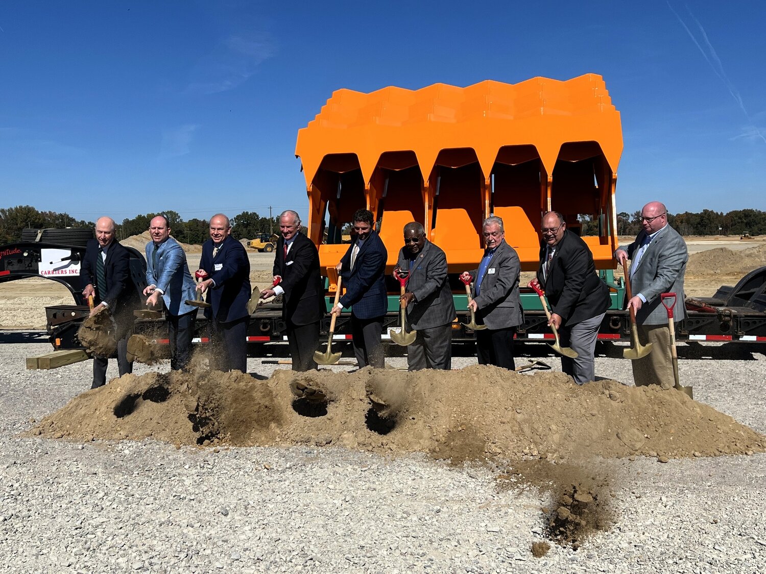 Governor Henry McMaster to Attend Hampton Lumber Groundbreaking Ceremony in Fairfax, South Carolina