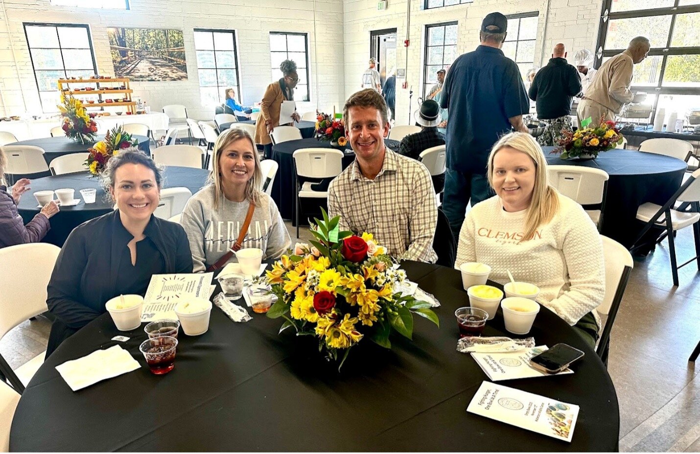 In His Name–Colleton’s Empty Bowls Fundraiser Brings Community Together to Fight Hunger