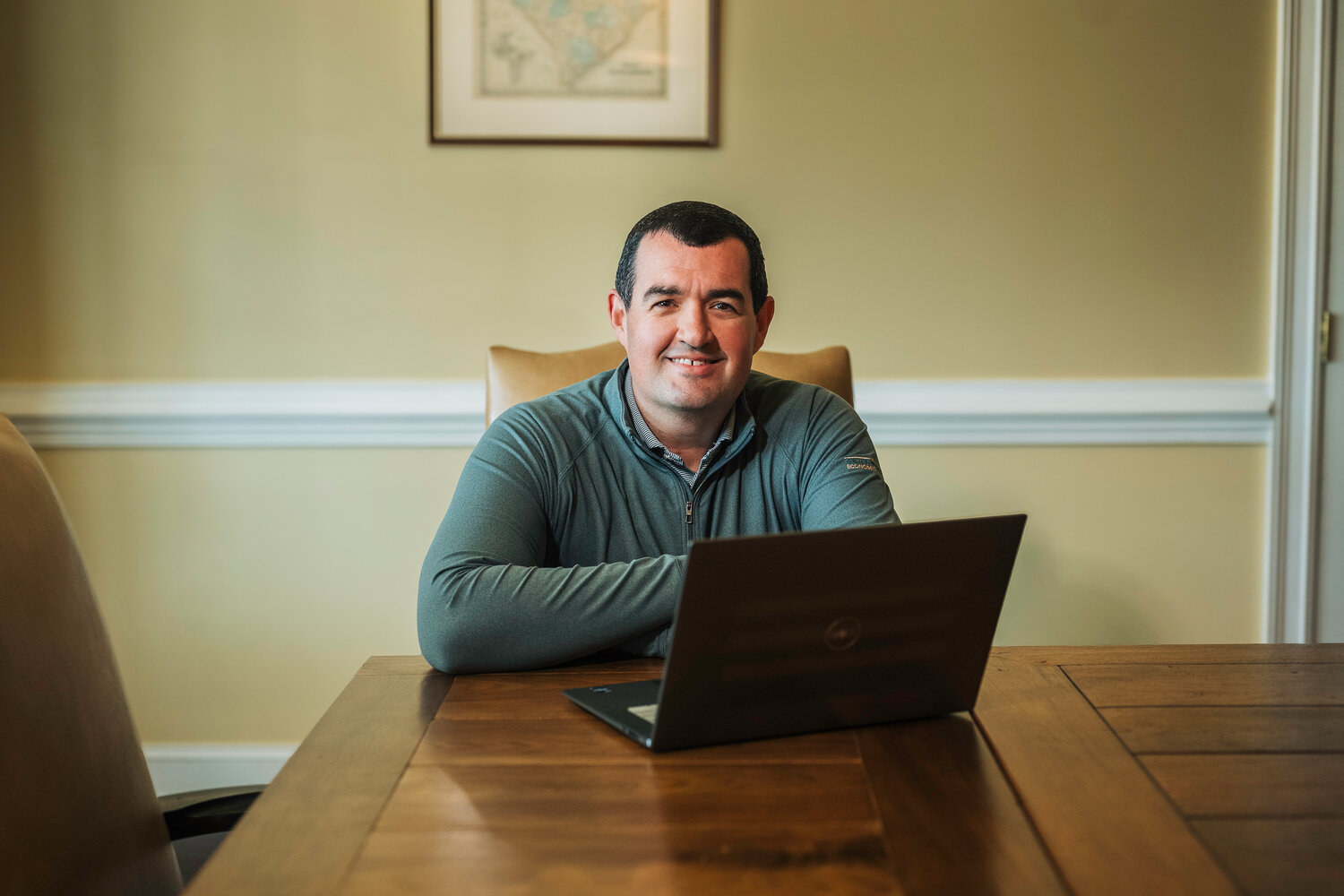 Economic Development from the Desk of Brantley Strickland