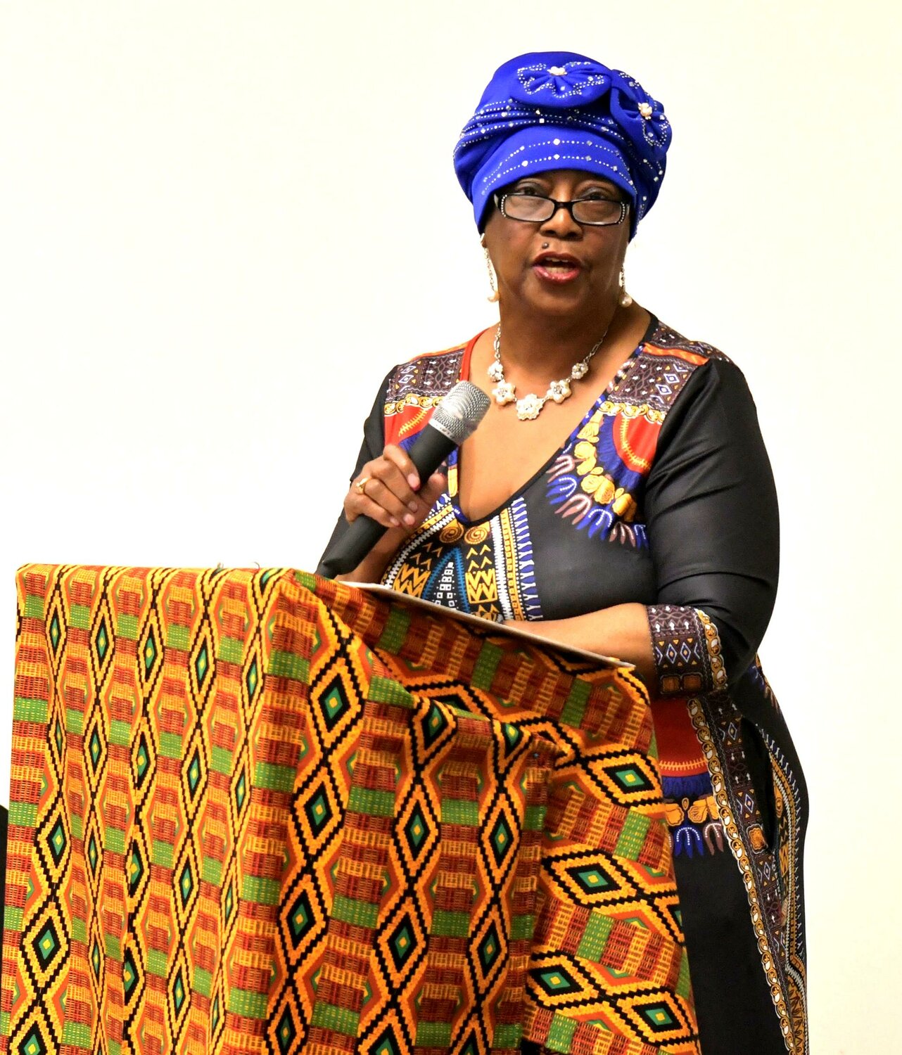 “Look Where He Brought Us From”: Faith, Freedom, and Culture Take Center Stage at LAACAF Reception